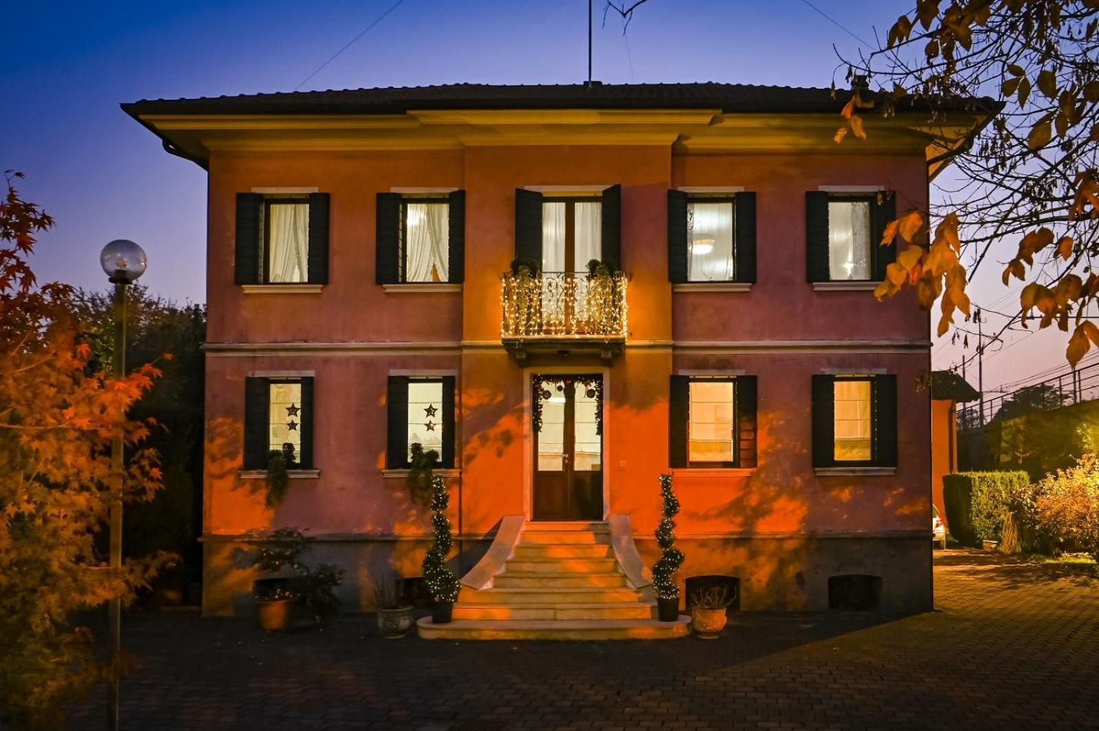 Villa Trevisi - Rooms Treviso Exterior foto