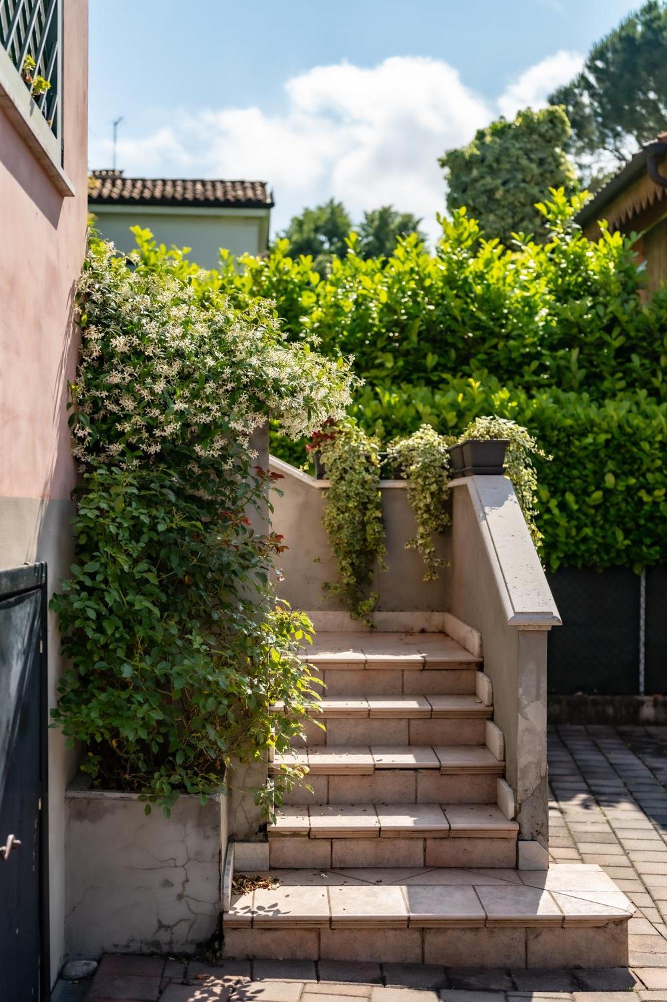 Villa Trevisi - Rooms Treviso Exterior foto