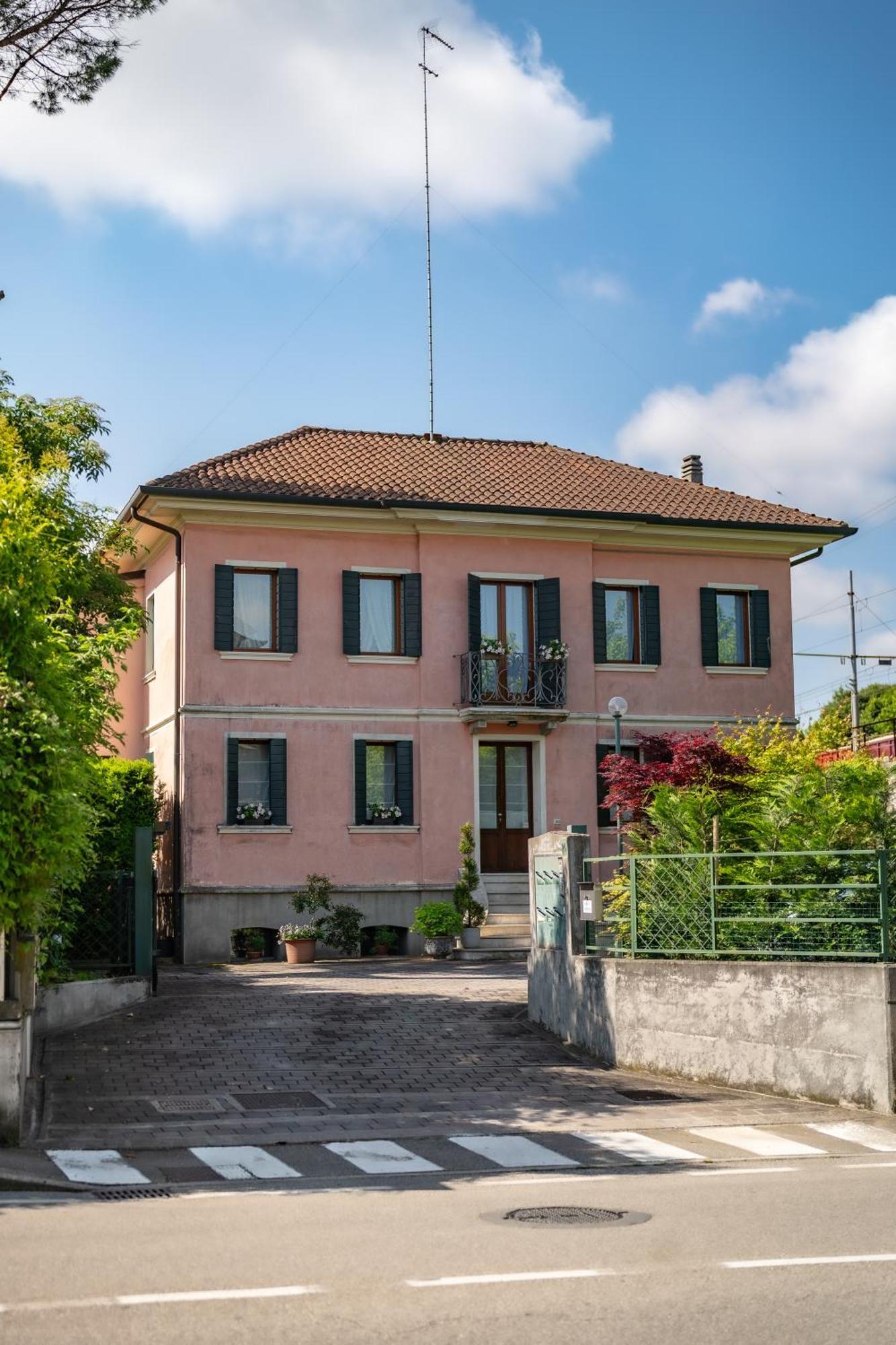 Villa Trevisi - Rooms Treviso Exterior foto