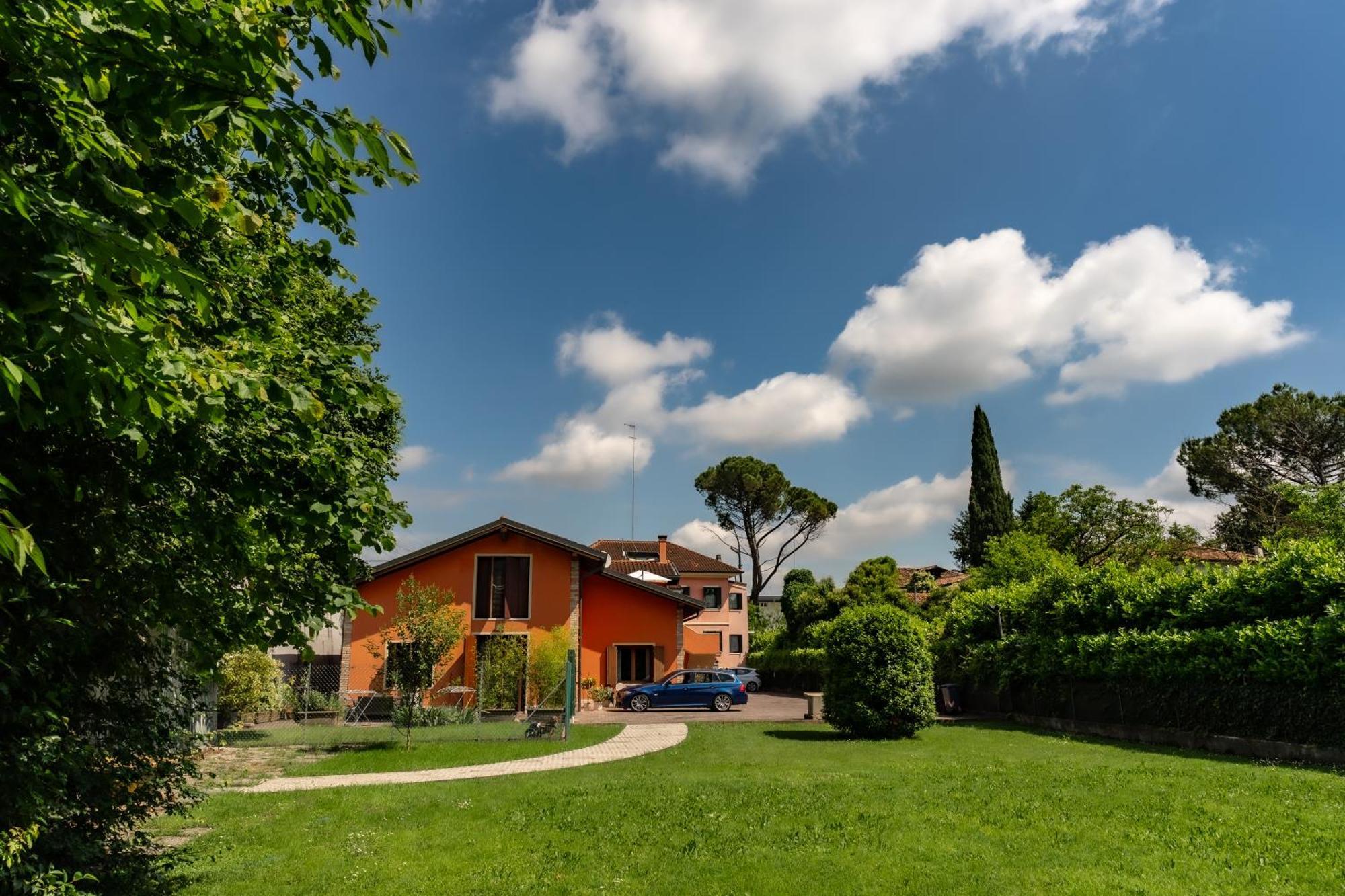 Villa Trevisi - Rooms Treviso Exterior foto